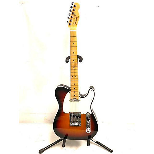 American Elite Telecaster Solid Body Electric Guitar