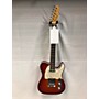Used Fender American Elite Telecaster Solid Body Electric Guitar CHERRY BURST