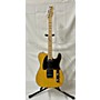 Used Fender American Elite Telecaster Solid Body Electric Guitar Butterscotch