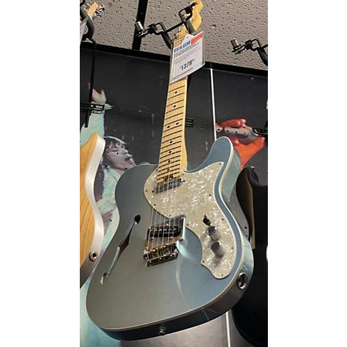 American Elite Thinline Telecaster Hollow Body Electric Guitar