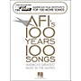 Hal Leonard American Film Institute's Top 100 Movie Songs E-Z Play 134