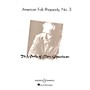 Boosey and Hawkes American Folk Rhapsody No. 3 Concert Band Composed by Clare Grundman