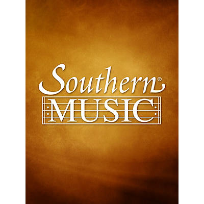 Southern American Folk Song Suite (Saxophone Quartet) Southern Music Series  by Theodore Ashford