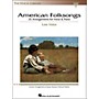 Hal Leonard American Folksongs for Low Voice (The Vocal Library Series)