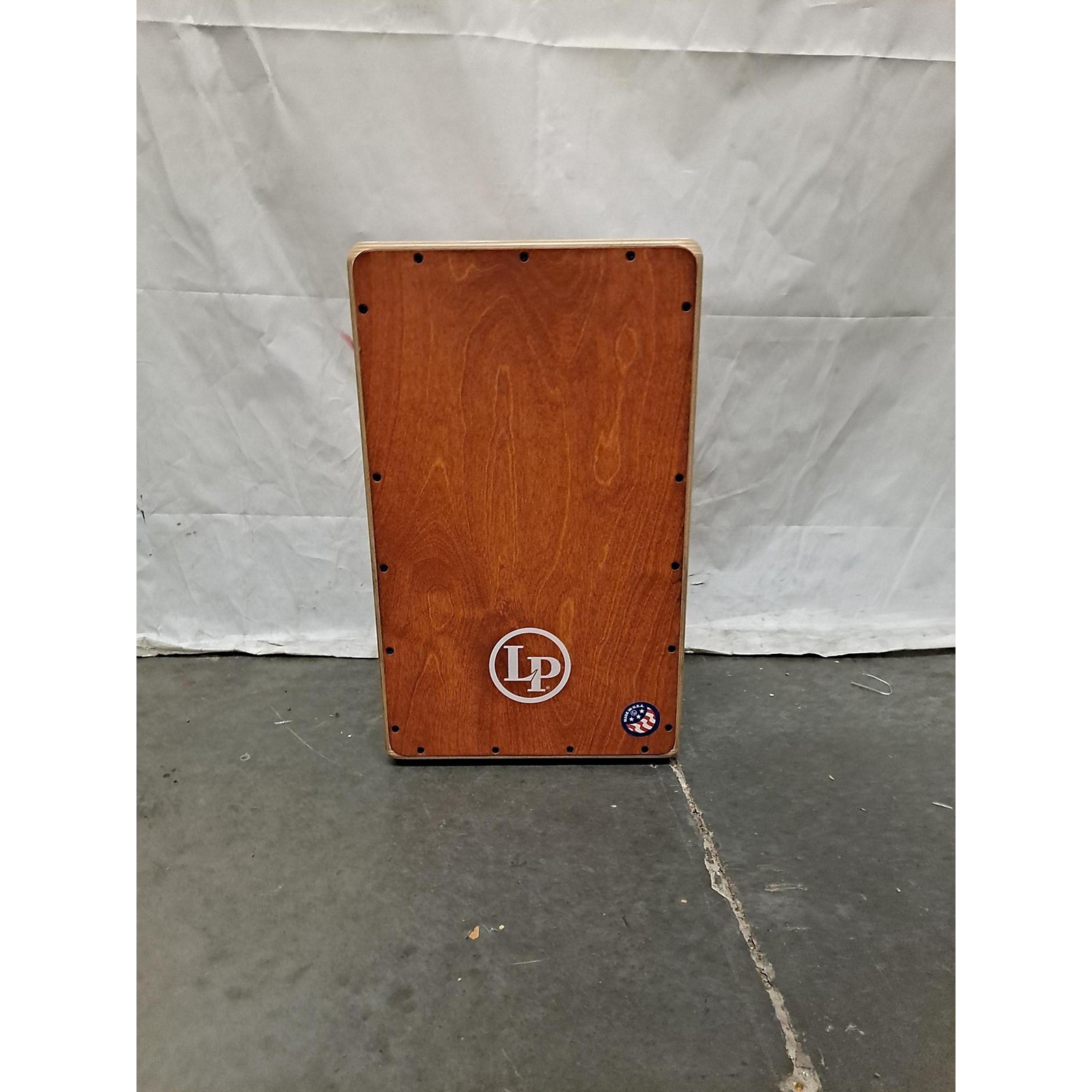 LP American Groove Wire Cajon Musician's Friend