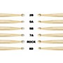 Vic Firth American Heritage Drum Sticks Wood 7A