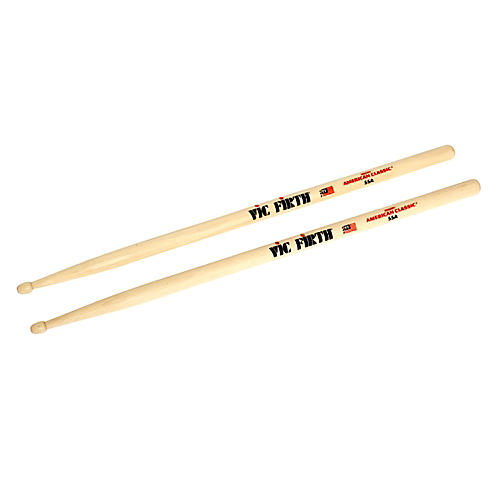 American Hickory 55A 3-Pack Drumsticks w/Free Pair Of George Kollias Signature Sticks