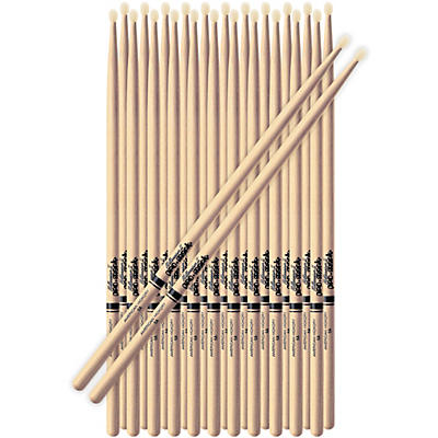 Promark American Hickory Drum Sticks 12-Pair