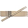 Promark American Hickory Drum Sticks 6-Pair Nylon 2BN