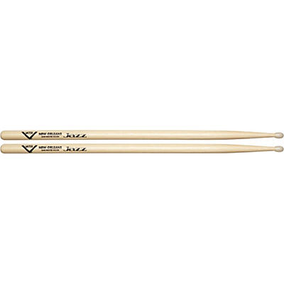 Vater American Hickory New Orleans Jazz Drumsticks