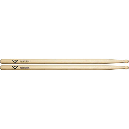 Vater American Hickory Power House Drum Sticks Wood