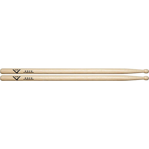 Vater American Hickory Rock Drum Sticks Wood