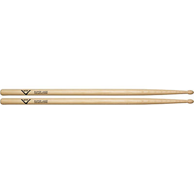 Vater American Hickory Super Jazz Drum Sticks