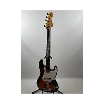 Fender American Jazz Bass V Electric Bass Guitar