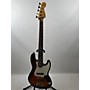 Vintage Fender American Jazz Bass V Electric Bass Guitar 2 Color Sunburst