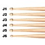 Vic Firth American Jazz Hickory Drum Sticks Wood AJ6