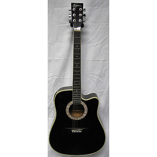 Esteban american legacy acoustic store electric guitar