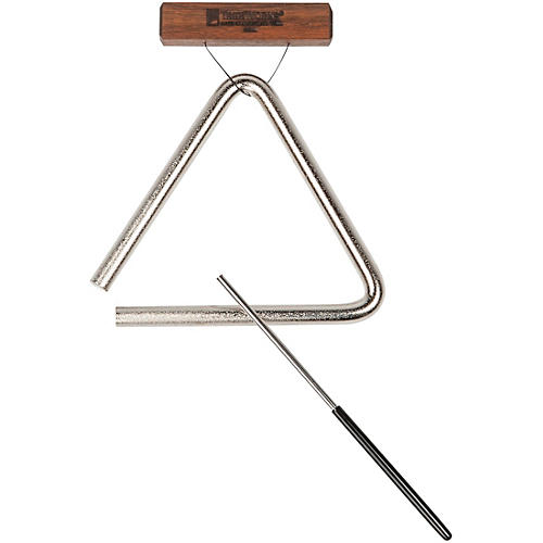 Treeworks American-Made Triangle with Beater/Striker and Holder 6 in.