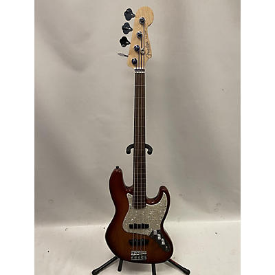 Fender American Mod Shop Jazz Bass Fretless