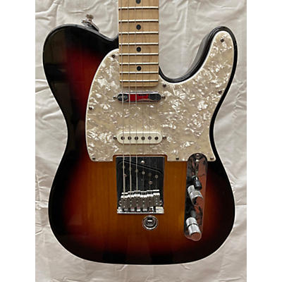 Fender American Nashville B-Bender Telecaster Solid Body Electric Guitar