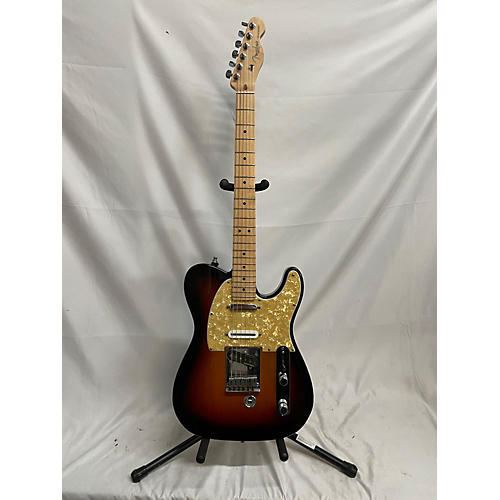 Fender American Nashville B-Bender Telecaster Solid Body Electric Guitar 3 Color Sunburst