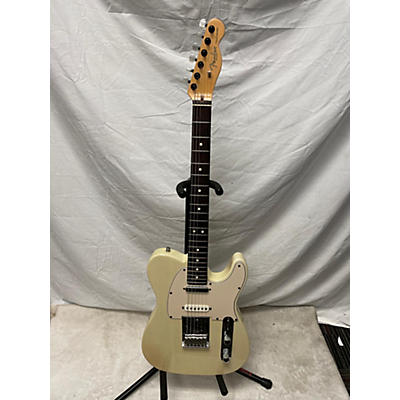 Fender American Nashville Deluxe Telecaster Solid Body Electric Guitar