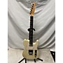 Used Fender American Nashville Deluxe Telecaster Solid Body Electric Guitar White