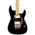 Charvel American Neo-Classic San Dimas SD1 HH FR Electric Guitar - Ivory BlitzGloss Black
