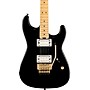Charvel American Neo-Classic San Dimas SD1 HH FR Electric Guitar - Gloss Black