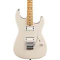 Charvel American Neo-Classic San Dimas SD1 HH FR Electric Guitar - Ivory BlitzIvory Blitz