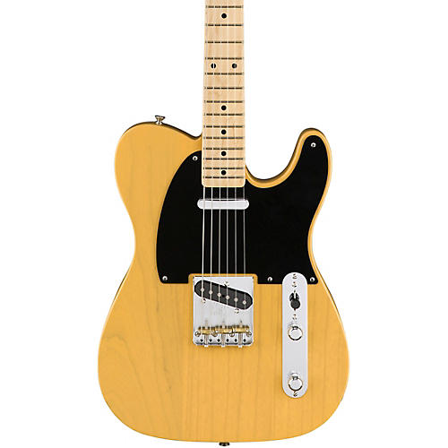 American Original '50s Telecaster Maple Fingerboard Electric Guitar