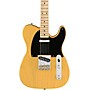 Fender American Original '50s Telecaster Maple Fingerboard Electric Guitar Butterscotch Blonde