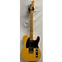 Used Fender American Original 50s Telecaster Solid Body Electric Guitar Butterscotch Blonde