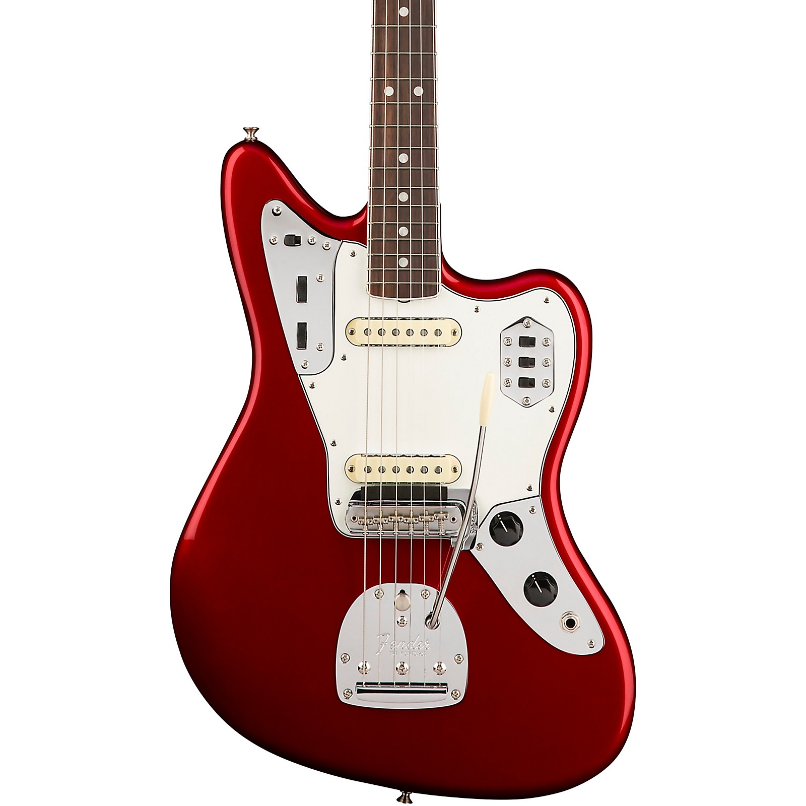 60s jaguar fender