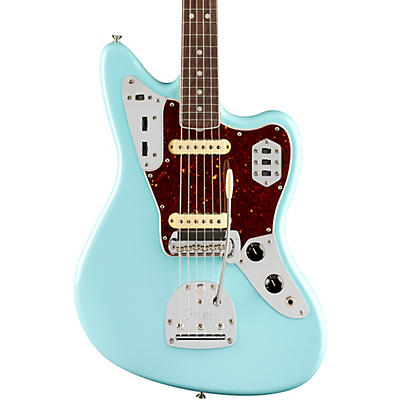 Fender American Original '60s Jaguar Rosewood Fingerboard Electric Guitar