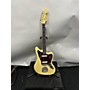 Used Fender American Original 60s Jaguar Solid Body Electric Guitar Buttercream