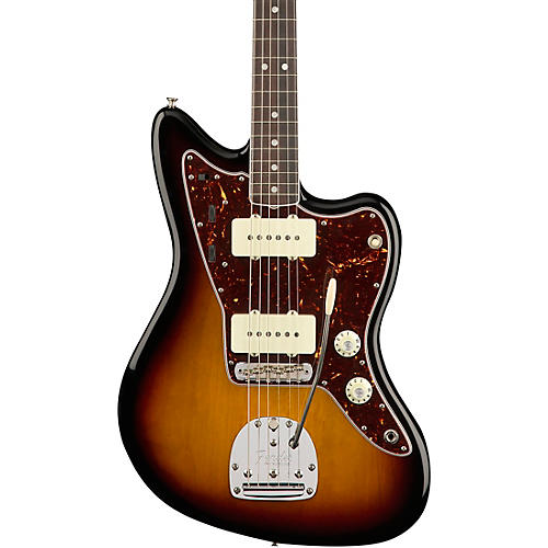 American Original '60s Jazzmaster Rosewood Fingerboard Electric Guitar
