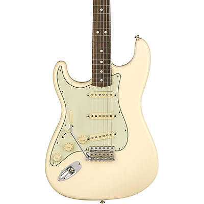 Fender American Original '60s Stratocaster Left-Handed Rosewood Fingerboard Electric Guitar