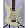 Used Fender American Original 60s Stratocaster Solid Body Electric Guitar Olympic White