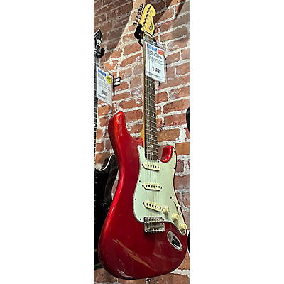 Fender American Original 60s Stratocaster Solid Body Electric Guitar