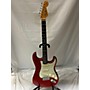 Used Fender American Original 60s Stratocaster Solid Body Electric Guitar Candy Apple Red