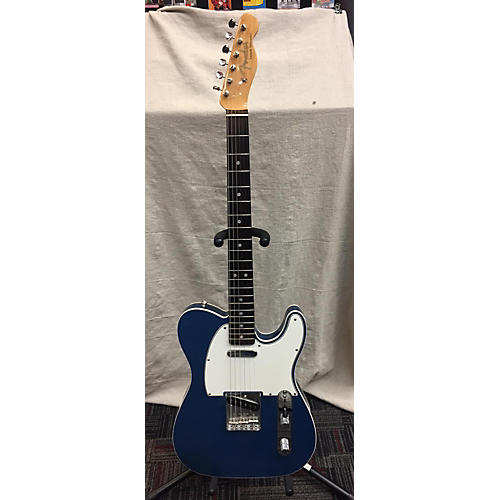 Fender American Original 60s Telecaster Solid Body Electric Guitar Lake Placid Blue