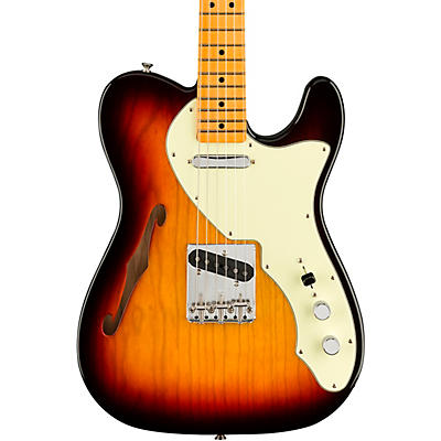 Fender American Original '60s Telecaster Thinline Maple Fingerboard Electric Guitar