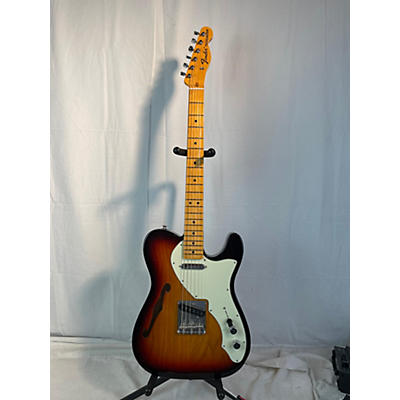 Fender American Original 60s Thinline Telecaster Hollow Body Electric Guitar