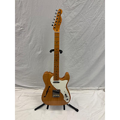 Fender American Original 60s Thinline Telecaster Hollow Body Electric Guitar