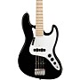 Fender American Original '70s Jazz Bass Maple Fingerboard Black