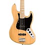 Fender American Original '70s Jazz Bass Maple Fingerboard Natural