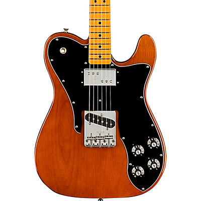Fender American Original '70s Telecaster Custom Maple Fingerboard Electric Guitar