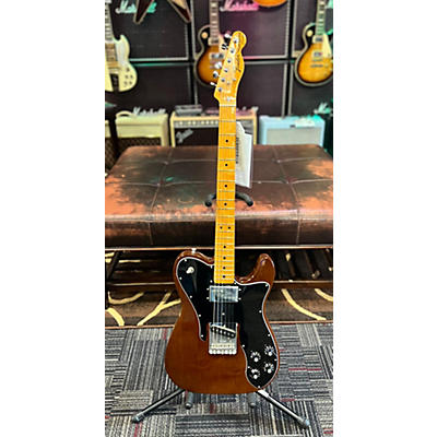 Fender American Original 70s Telecaster Custom Solid Body Electric Guitar