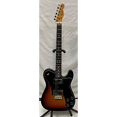 Fender American Original 70s Telecaster Custom Solid Body Electric Guitar